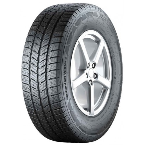 225/65R16 112/110R, Continental, VanContactWinter